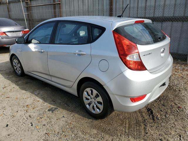 Photo 2 from auction – 2015 HYUNDAI ACCENT GS with VIN KMHCT5AE3FU198257