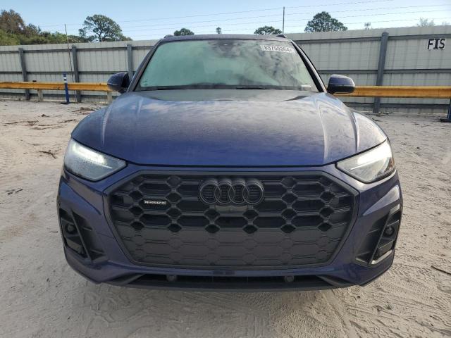 Photo 5 from auction – 2023 AUDI Q5 PREMIUM with VIN WA1EAAFY7P2192838