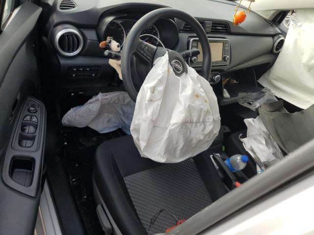 Photo 8 from auction – 2023 NISSAN VERSA S with VIN 3N1CN8DV9PL828941