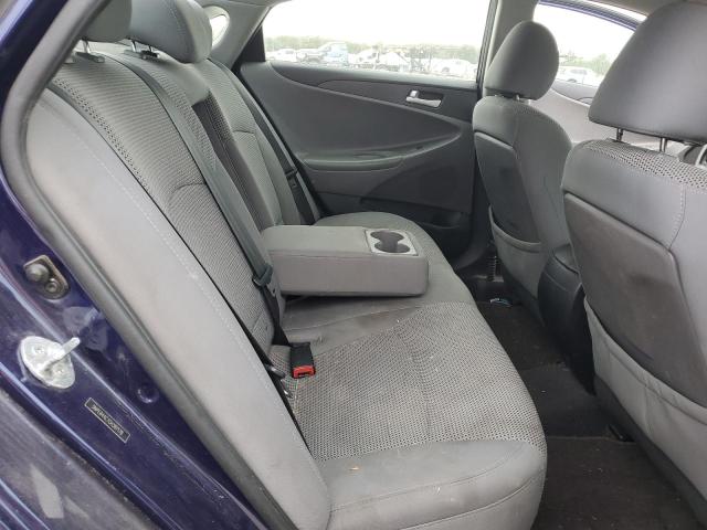 Photo 10 from auction – 2012 HYUNDAI SONATA GLS with VIN 5NPEB4AC7CH397178