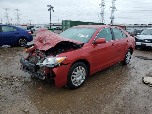 Photo 1 from auction – 2009 TOYOTA CAMRY BASE with VIN 4T4BE46K79R087963