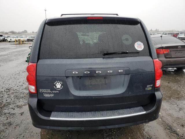 Photo 6 from auction – 2014 DODGE GRAND CARA with VIN 2C4RDGCG3ER341693