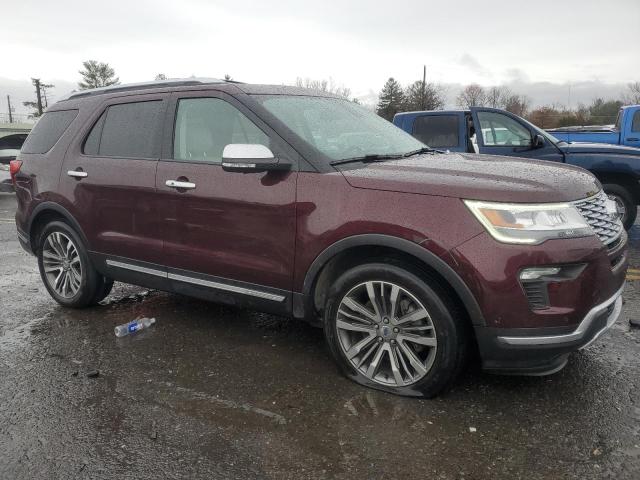 Photo 4 from auction – 2018 FORD EXPLORER P with VIN 1FM5K8HT6JGC79763