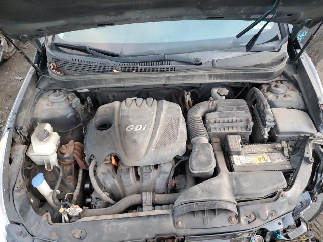 Photo 11 from auction – 2013 HYUNDAI SONATA GLS with VIN 5NPEB4AC4DH644772