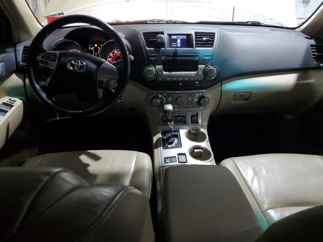 Photo 8 from auction – 2012 TOYOTA HIGHLANDER with VIN 5TDBK3EH8CS130807