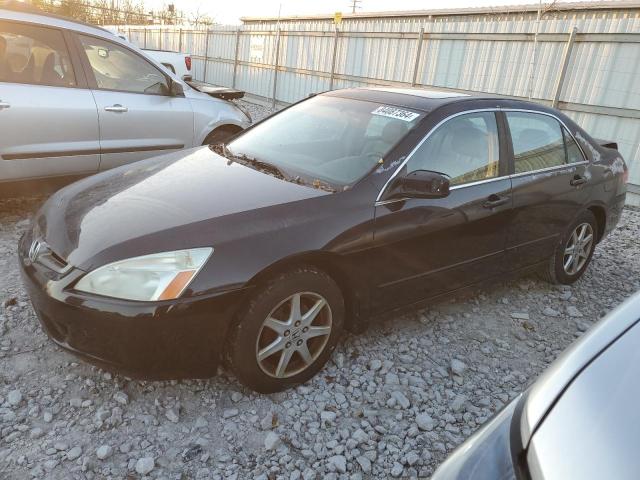 HONDA ACCORD EX 2003 with VIN 1HGCM66513A097720 - Photo from auction