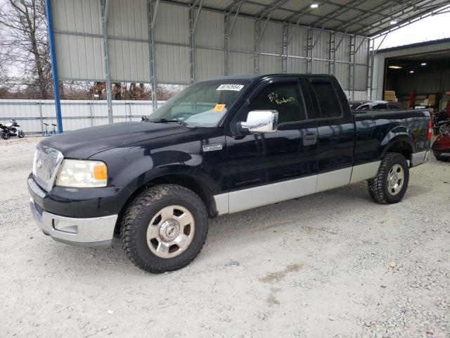 FORD F150 2004 with VIN 1FTPX12554NA69056 - Photo from auction