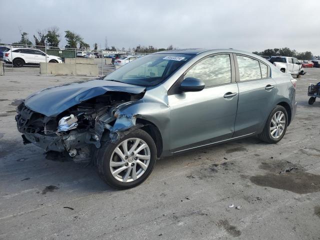 MAZDA 3 I 2012 with VIN JM1BL1VF1C1514943 - Photo from auction