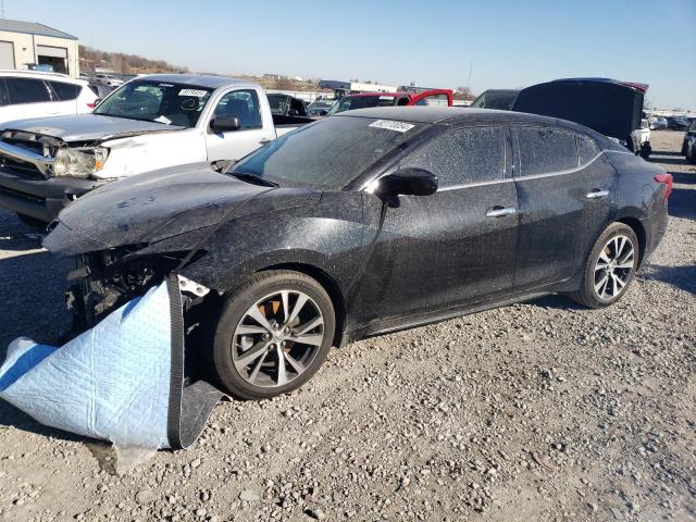 NISSAN MAXIMA 3.5 2018 with VIN 1N4AA6AP6JC401090 - Photo from auction