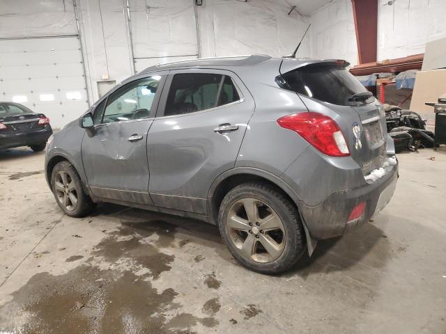 Photo 2 from auction – 2013 BUICK ENCORE with VIN KL4CJESB8DB078116