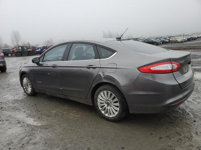 Photo 2 from auction – 2013 FORD FUSION with VIN 3FA6P0LU7DR303700