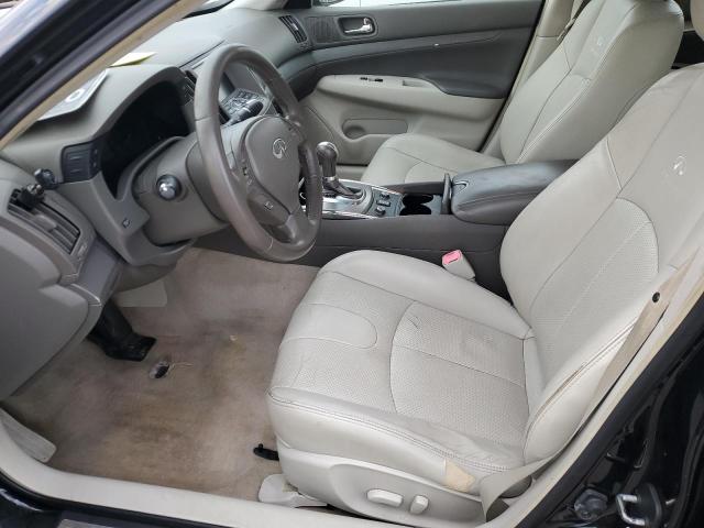 Photo 7 from auction – 2012 INFINITI G25 with VIN JN1DV6AR2CM860226