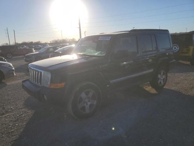 JEEP COMMANDER 2010 with VIN 1J4RH4GK9AC108108 - Photo from auction