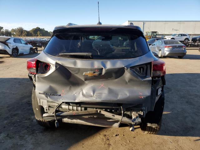 Photo 6 from auction – 2024 CHEVROLET TRAILBLAZE with VIN KL79MPS28RB146244
