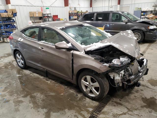 Photo 4 from auction – 2012 HYUNDAI ELANTRA GL with VIN 5NPDH4AE3CH062026