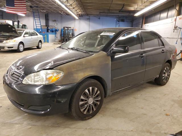 TOYOTA COROLLA CE 2008 with VIN 1NXBR32E08Z977566 - Photo from auction