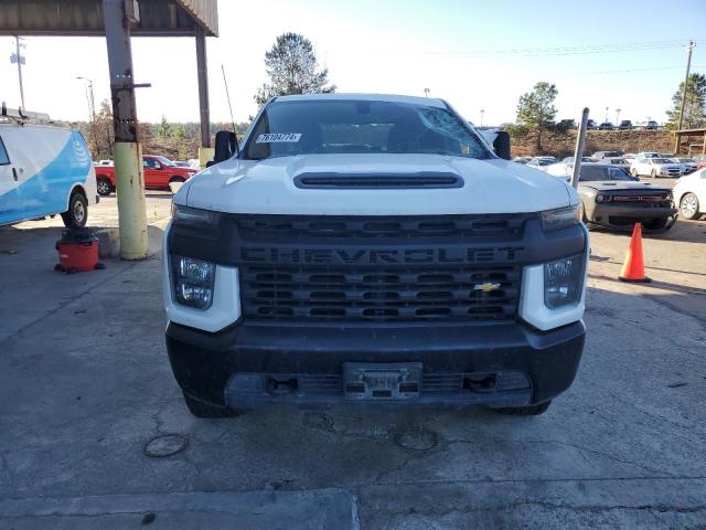 Photo 5 from auction – 2020 CHEVROLET SILVERADO with VIN 1GC4YLE75LF105247