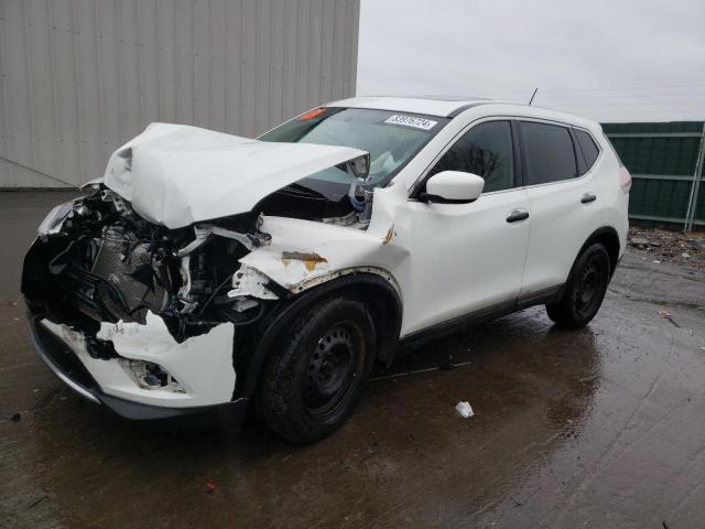 NISSAN ROGUE S 2016 con VIN KNMAT2MT9GP614039 - Foto de la subasta