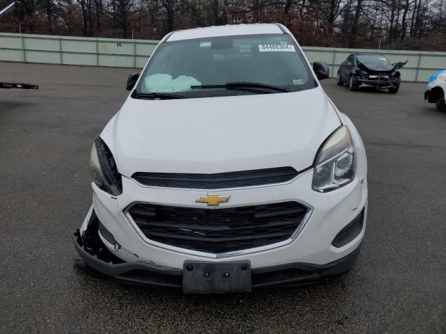 Photo 5 from auction – 2016 CHEVROLET EQUINOX LS with VIN 2GNALBEK2G1125167
