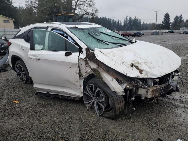 Photo 4 from auction – 2022 LEXUS RX 350 with VIN 2T2HZMDA3NC329299