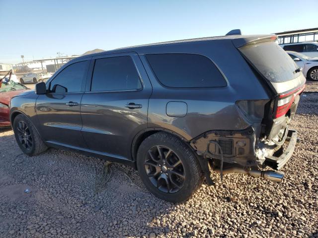 Photo 2 from auction – 2015 DODGE DURANGO R/ with VIN 1C4SDHCT4FC239561