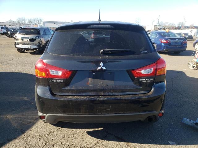 Photo 6 from auction – 2016 MITSUBISHI OUTLANDER with VIN JA4AR3AU2GZ062223