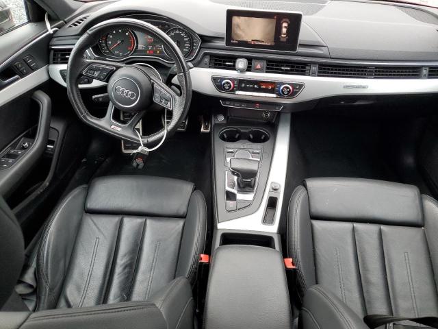 Photo 8 from auction – 2017 AUDI A4 PREMIUM with VIN WAUENAF49HN013509