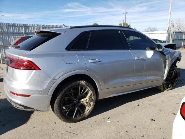 Photo 3 from auction – 2020 AUDI Q8 PREMIUM with VIN WA1AVAF11LD018591