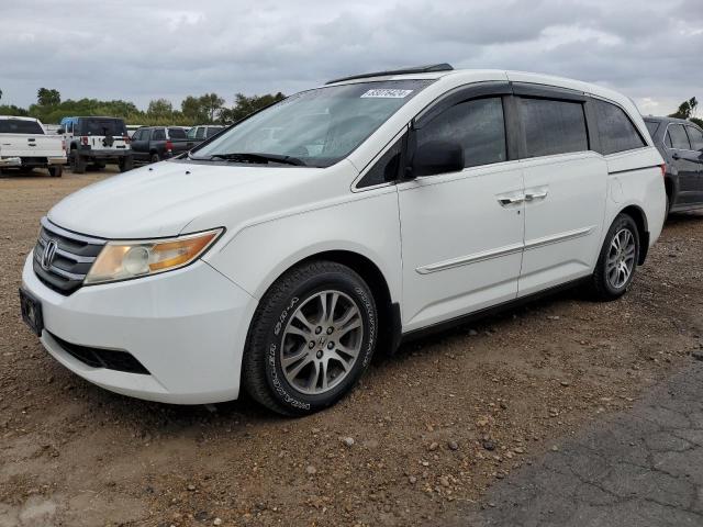 Photo 1 from auction – 2012 HONDA ODYSSEY EX with VIN 5FNRL5H68CB087477