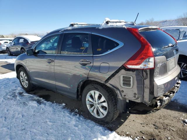 Photo 2 from auction – 2012 HONDA CR-V EXL with VIN 5J6RM4H78CL011314