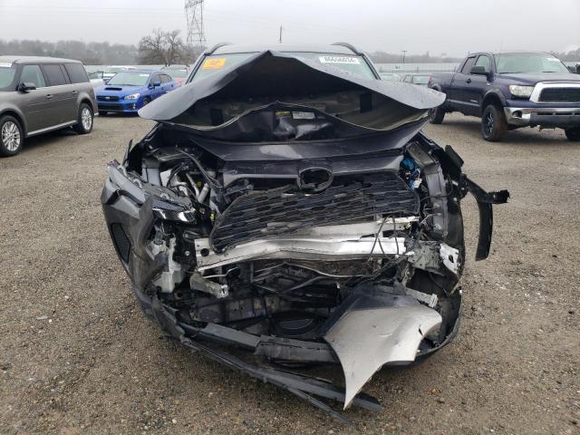 Photo 5 from auction – 2021 TOYOTA RAV4 LE with VIN 2T3F1RFVXMC241114
