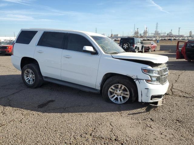 Photo 4 from auction – 2016 CHEVROLET TAHOE SPEC with VIN 1GNSKFEC3GR345836