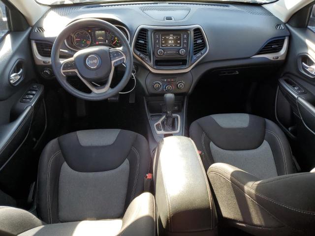 Photo 8 from auction – 2014 JEEP CHEROKEE S with VIN 1C4PJLAB1EW163919