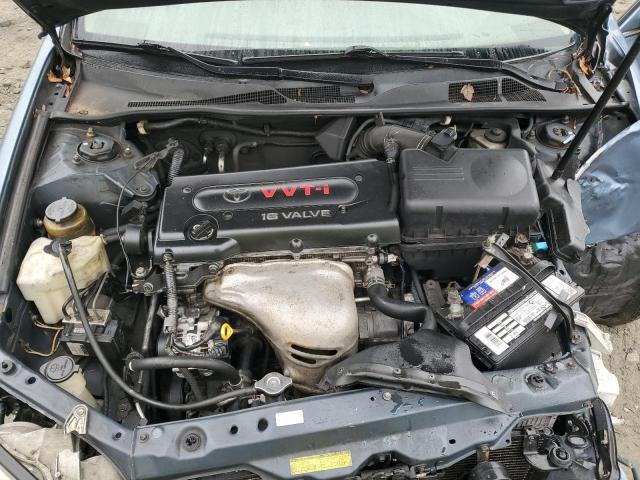Photo 11 from auction – 2004 TOYOTA CAMRY LE with VIN 4T1BE30K34U821603