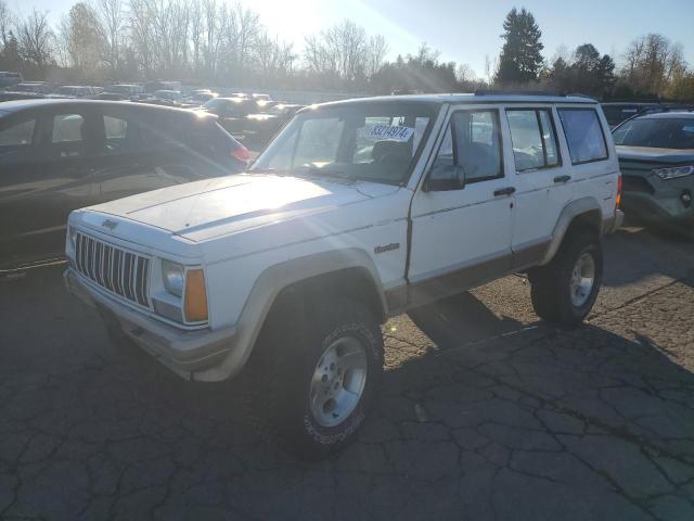 JEEP CHEROKEE C 1993 with VIN 1J4FJ78S0PL565292 - Photo from auction