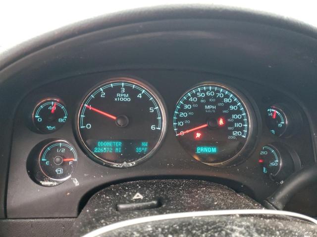 Zdjęcie 9 z aukcji – 2011 CHEVROLET AVALANCHE z VIN 3GNTKFE34BG144251