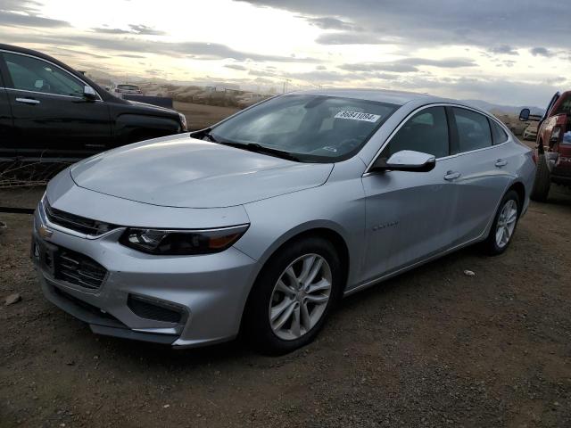 CHEVROLET MALIBU LT 2016 with VIN 1G1ZE5ST0GF355683 - Photo from auction