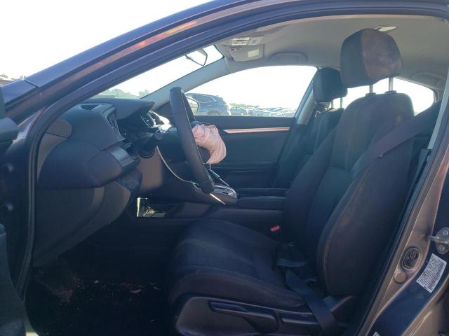 Photo 7 from auction – 2016 HONDA CIVIC LX with VIN 19XFC2F50GE061415