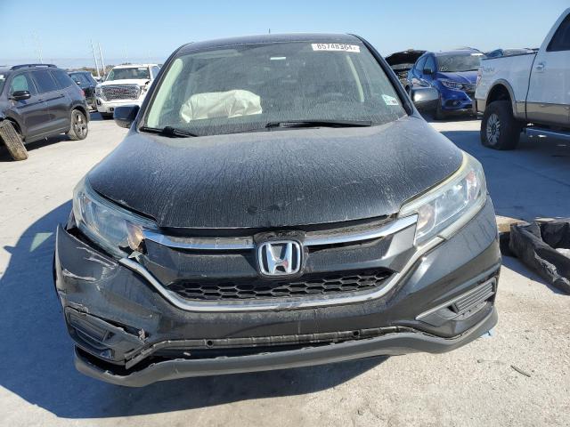 Photo 5 from auction – 2016 HONDA CR-V SE with VIN 5J6RM3H43GL024803