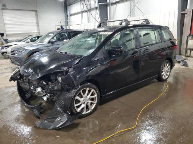 MAZDA 5 2012 with VIN JM1CW2DL0C0125371 - Photo from auction