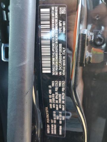 Photo 14 from auction – 2017 JEEP RENEGADE S with VIN ZACCJBAB0HPG60888