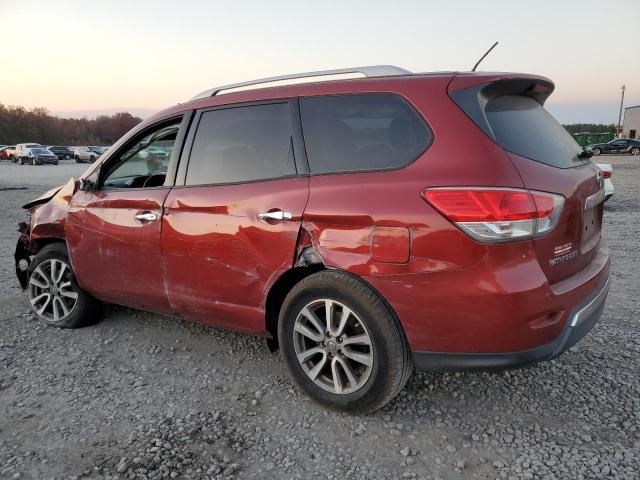 Снимка 2 от търг – 2014 NISSAN PATHFINDER с VIN 5N1AR2MN4EC650656