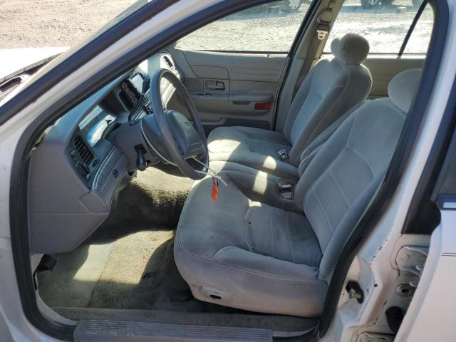 Photo 7 from auction – 2000 FORD CROWN VICT with VIN 2FAFP74W0YX125595