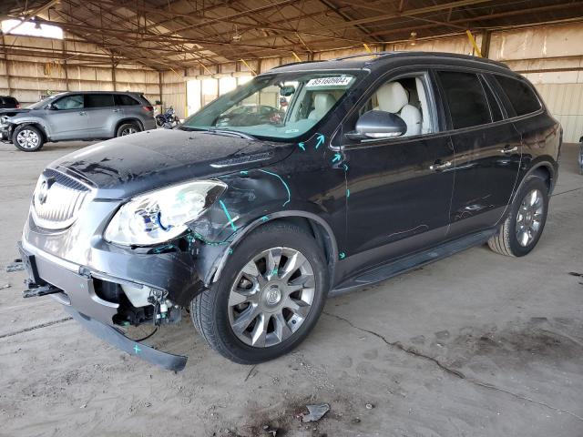 BUICK ENCLAVE 2012 with VIN 5GAKVDED0CJ421925 - Photo from auction