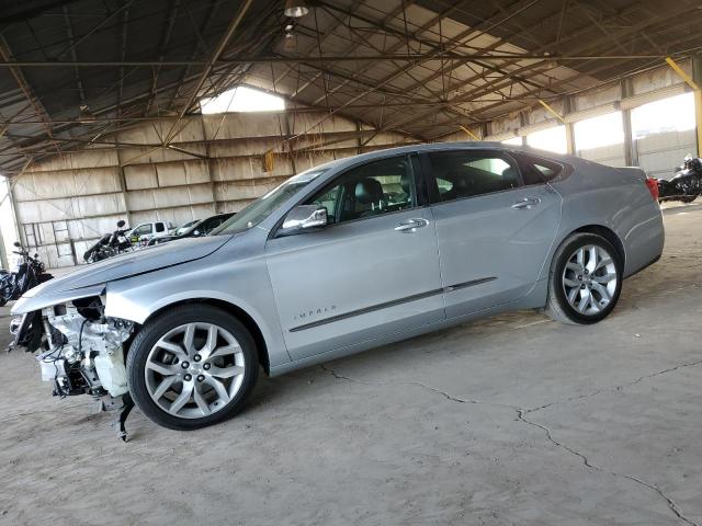 CHEVROLET IMPALA LTZ 2014 with VIN 2G1155S38E9114991 - Photo from auction
