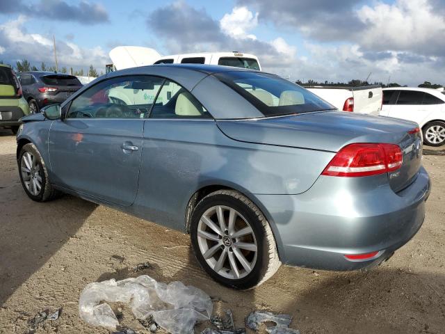 Photo 2 from auction – 2014 VOLKSWAGEN EOS KOMFOR with VIN WVWBW8AH9EV002754