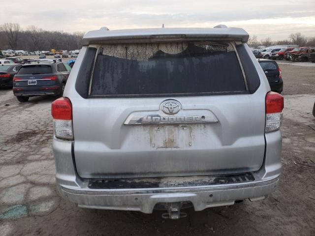 Photo 6 from auction – 2011 TOYOTA 4RUNNER SR with VIN JTEZU5JRXB5021638