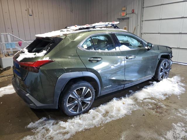 Photo 3 from auction – 2019 LEXUS UX 250H with VIN JTHU9JBH1K2013166