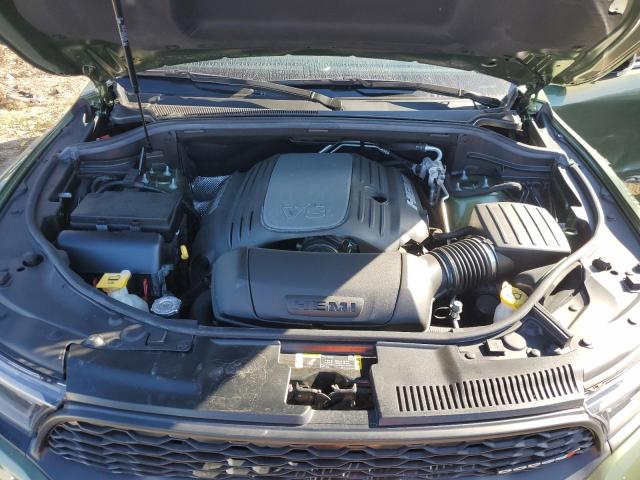 Photo 12 from auction – 2021 DODGE DURANGO R/ with VIN 1C4SDHCTXMC749314