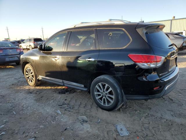 Photo 2 from auction – 2013 NISSAN PATHFINDER with VIN 5N1AR2MN8DC690107